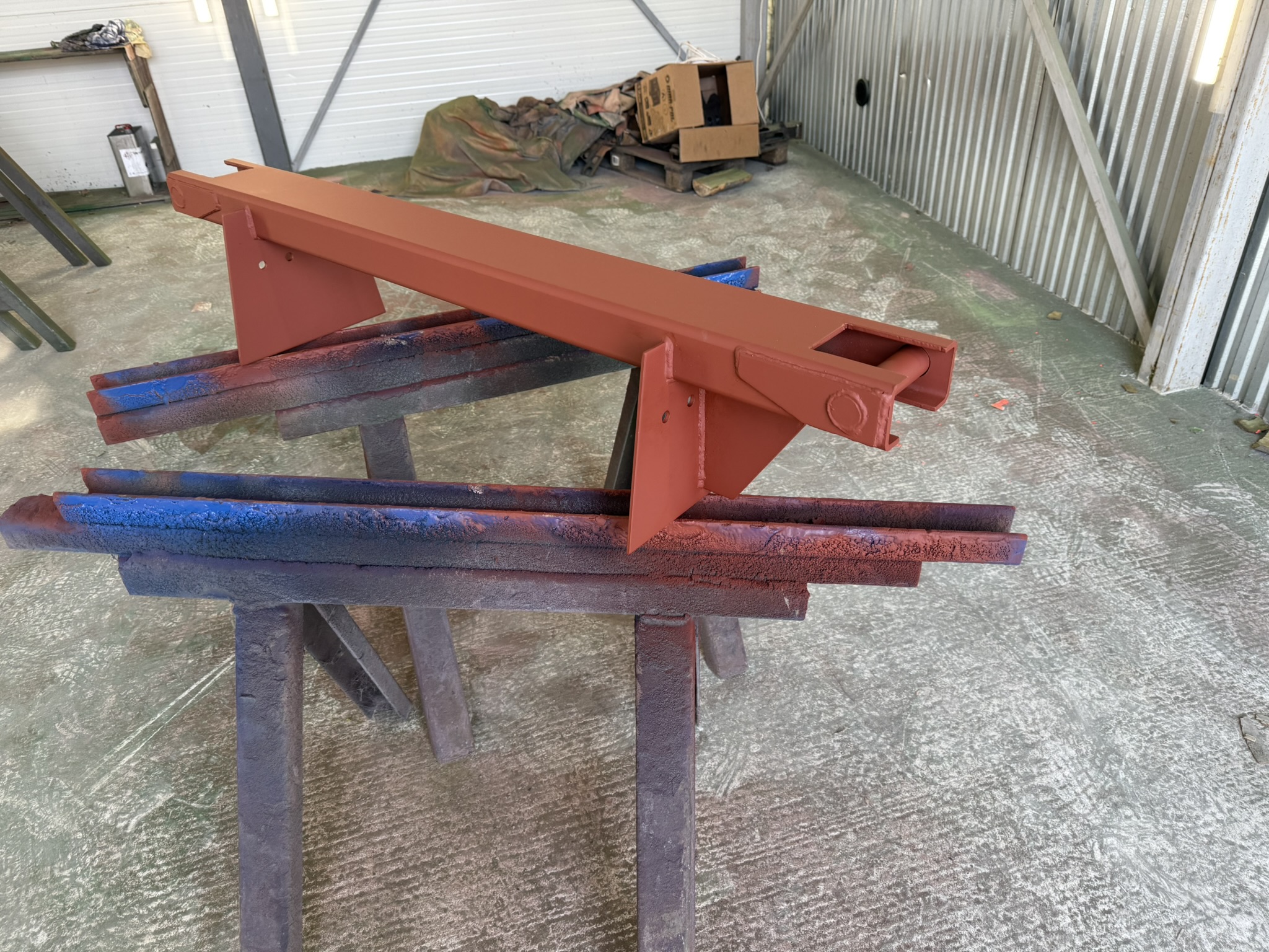 aretační příčka