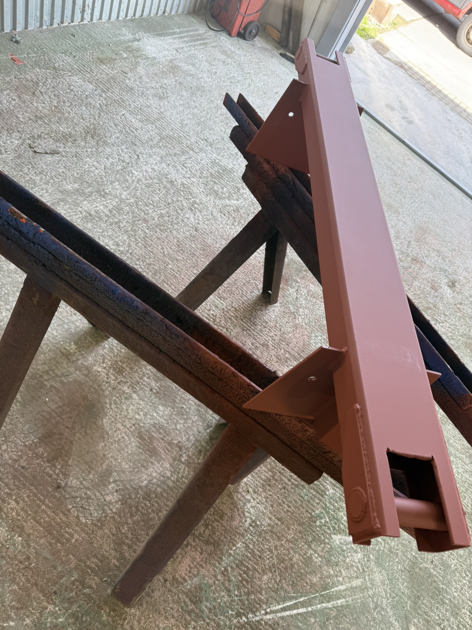 aretační příčka